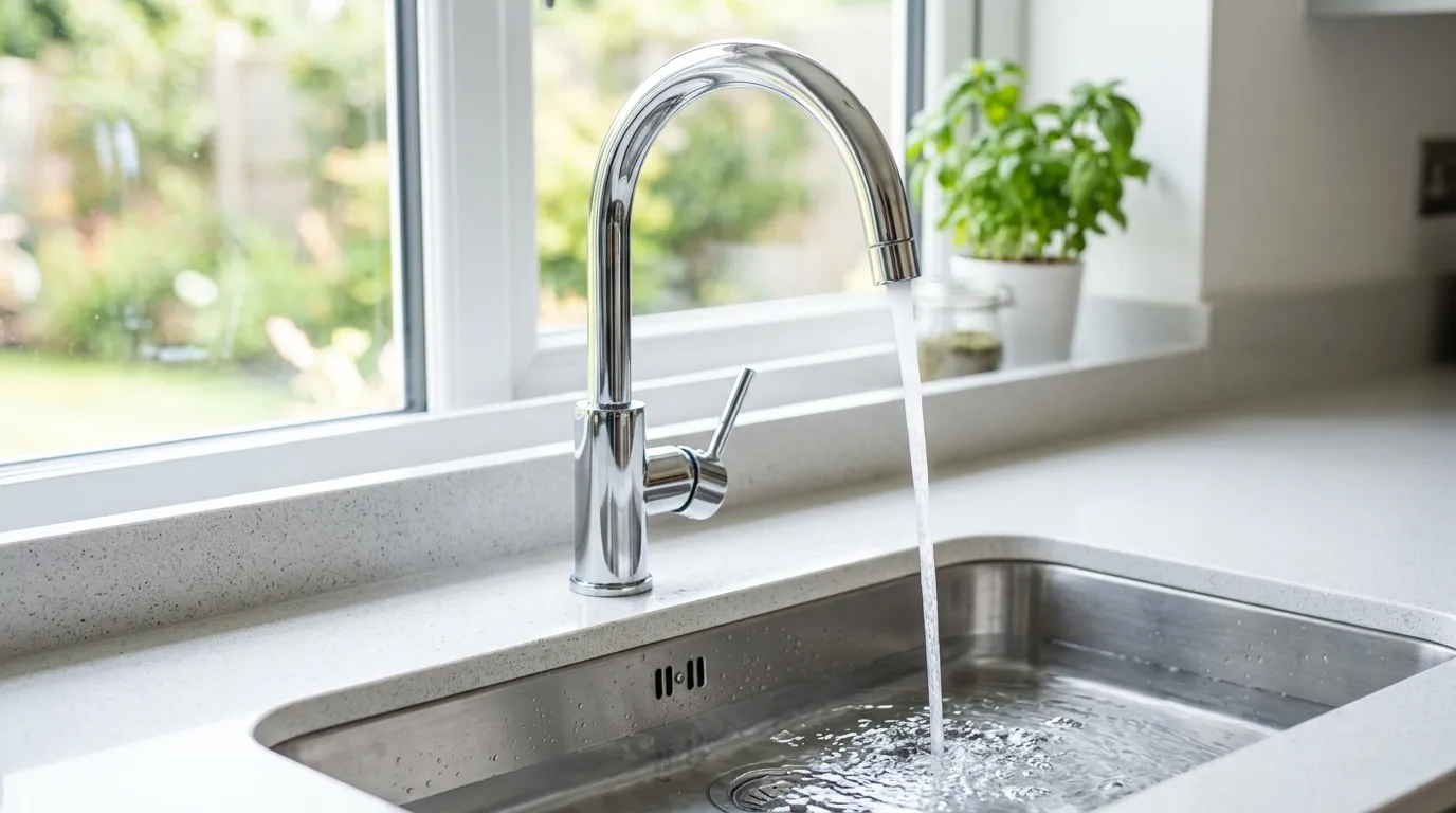 Local Plumbing Master Pros same day plumber fixing a faucet in Gate, OK
