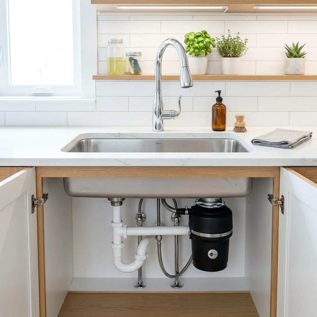 Kitchen Plumbing in Gate, OK